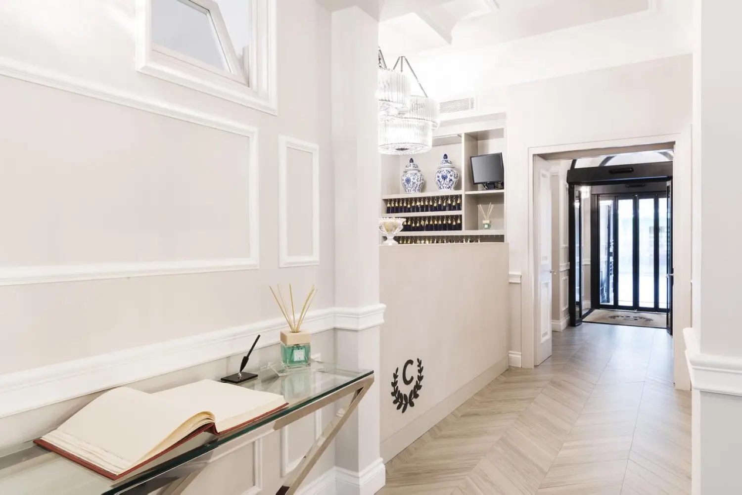 Hotel Calzaiuoli - Ambiente Comune