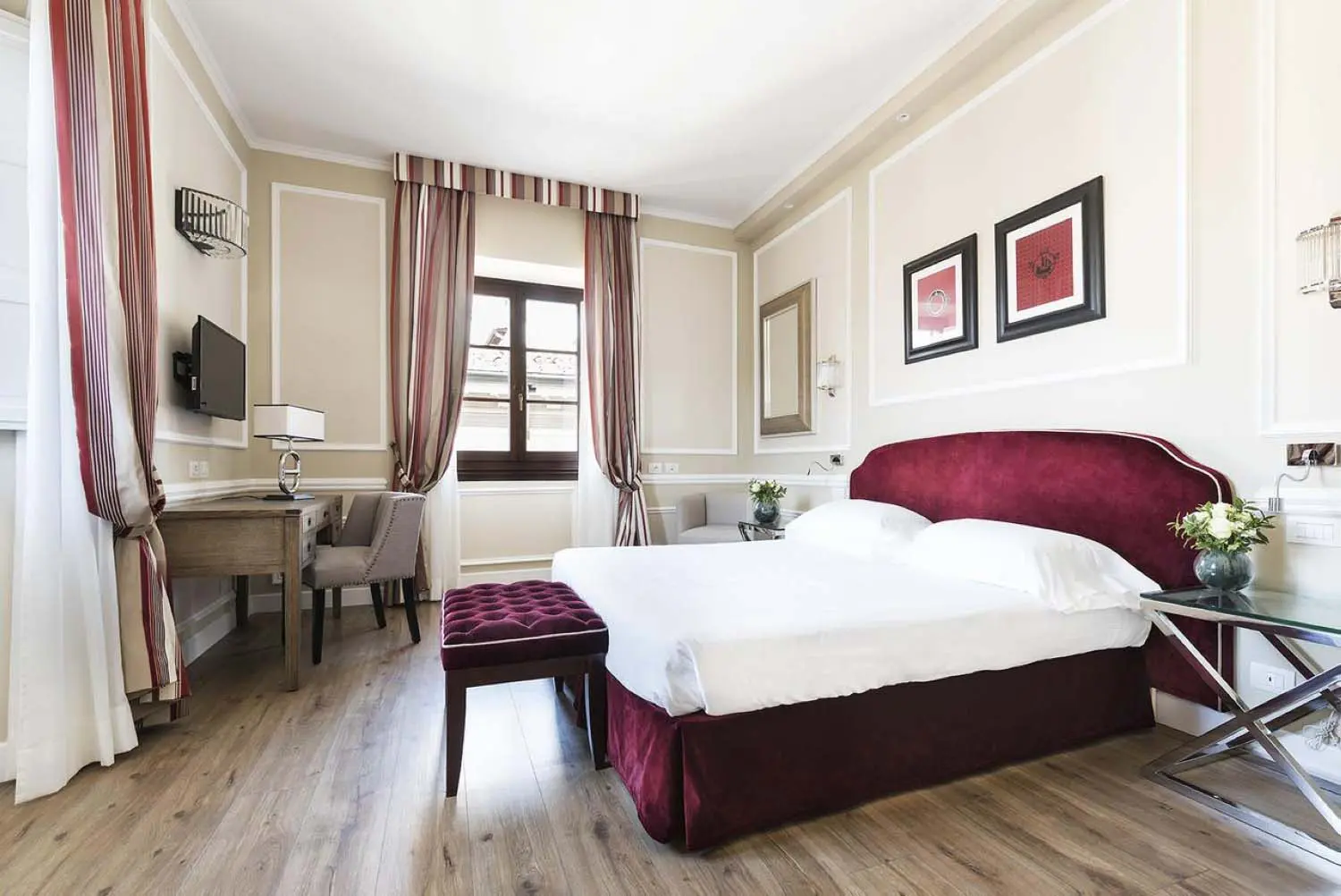 Hotel Calzaiuoli - Camera