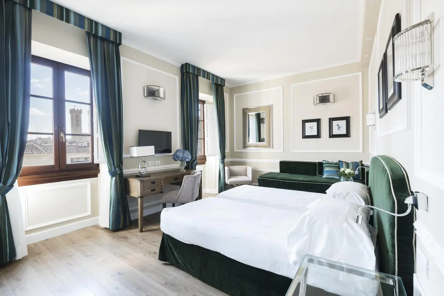 Hotel Calzaiuoli - Camera