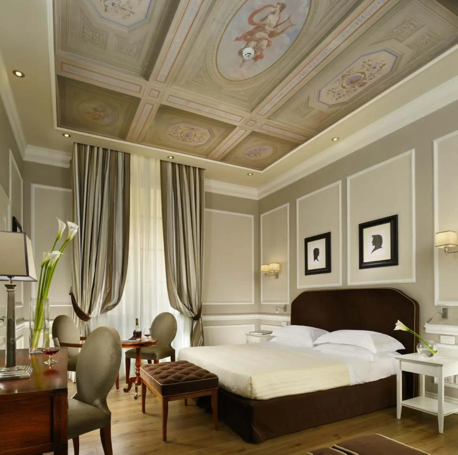 Hotel Calzaiuoli - Camera