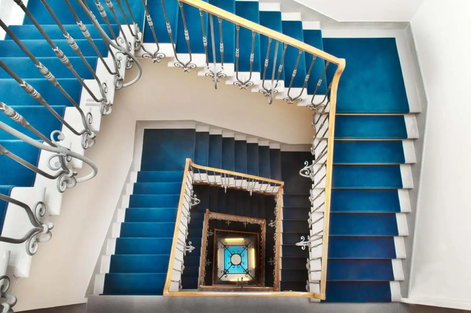 Hotel Calzaiuoli - Scale