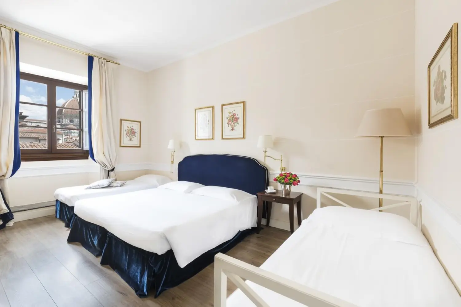 Hotel Calzaiuoli - Camera