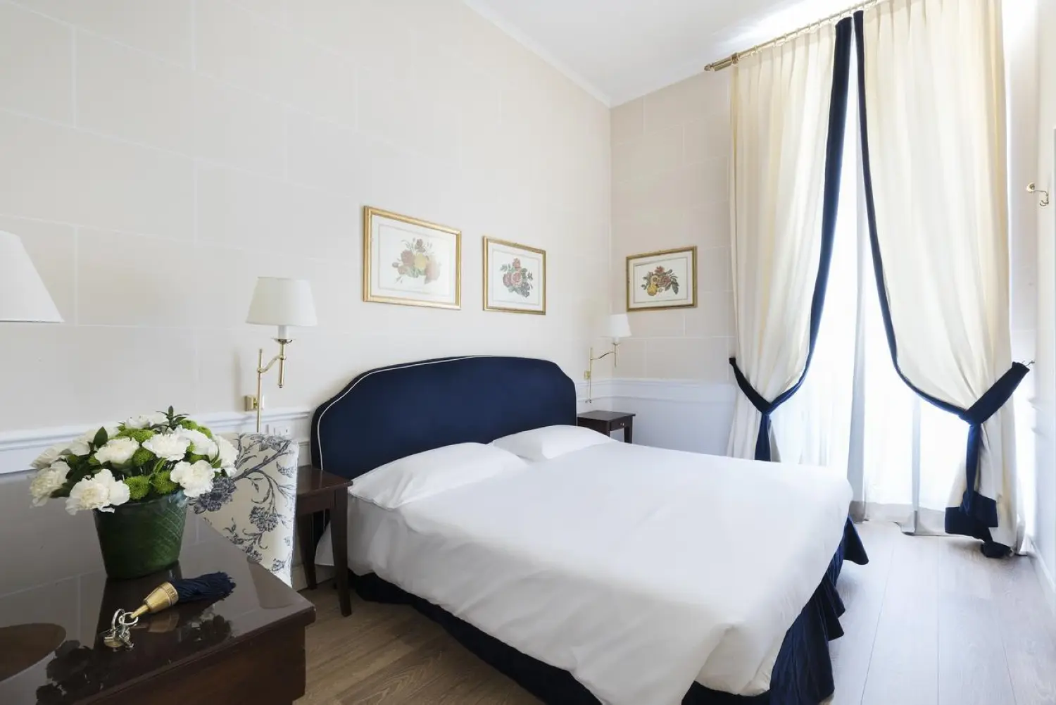 Hotel Calzaiuoli - Camera