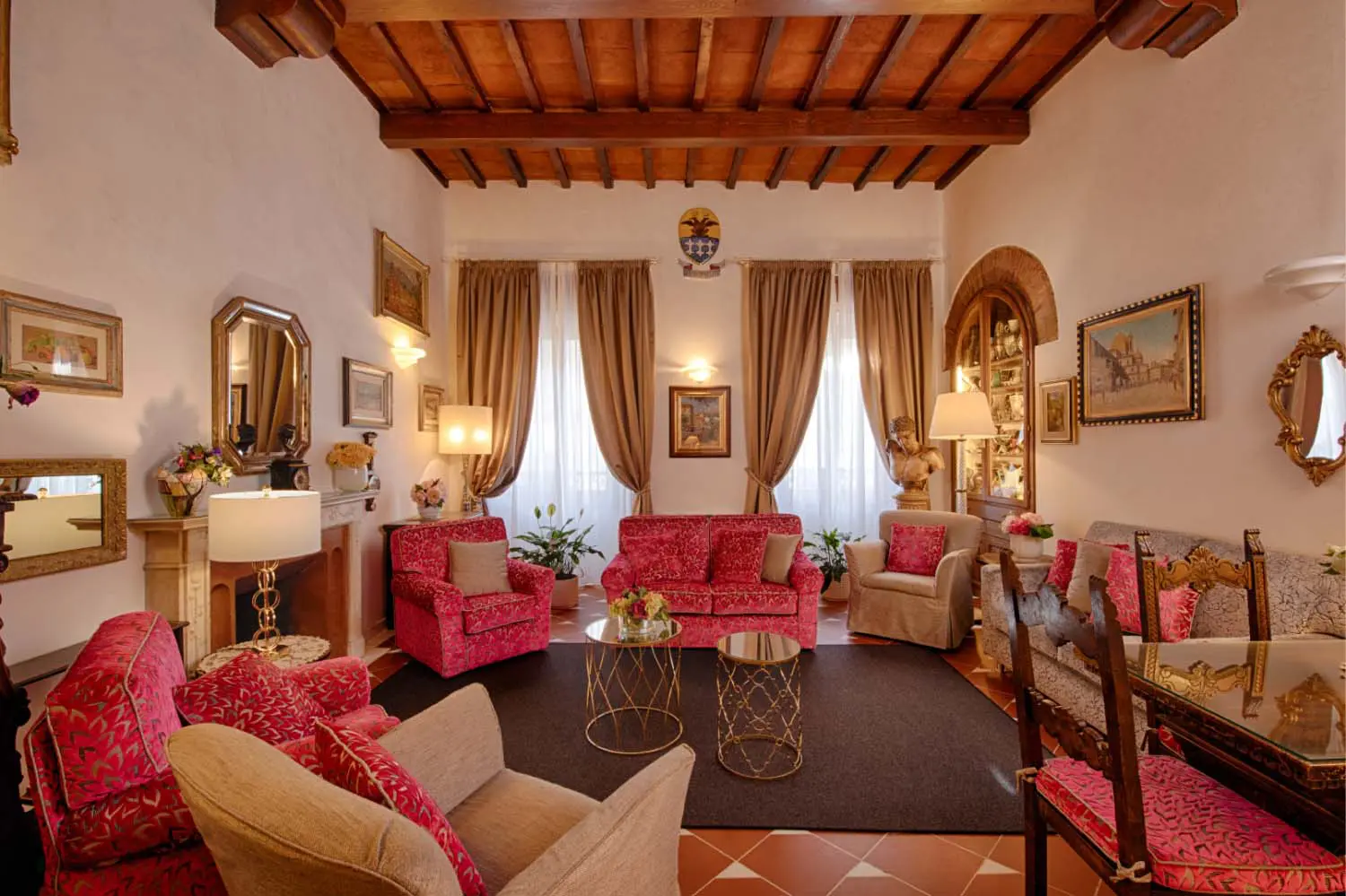 Hotel Maxim - Ambiente Comune