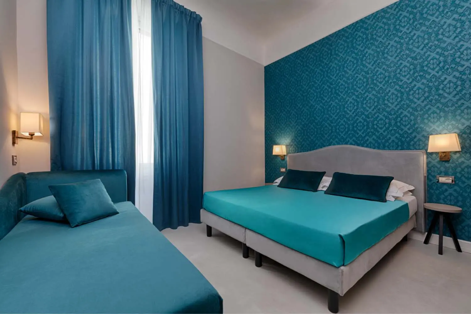 Hotel Maxim - Camera