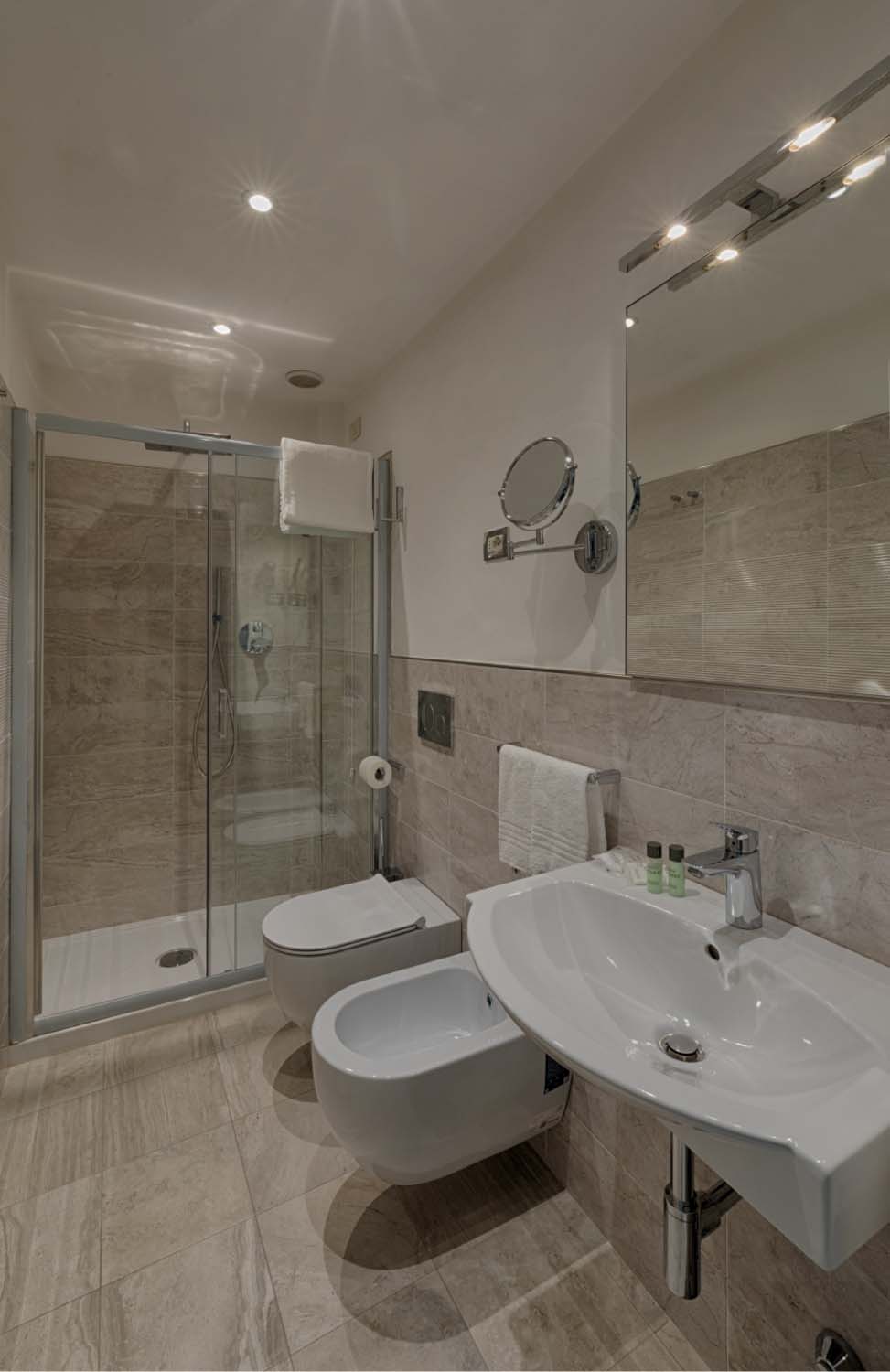 Hotel Maxim - Bagno