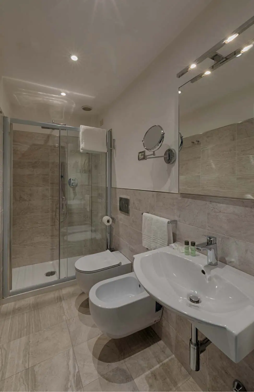 Hotel Maxim - Bagno