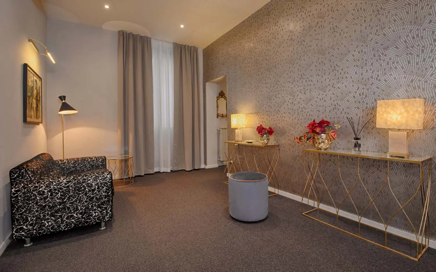 Hotel Maxim - Ambiente Comune
