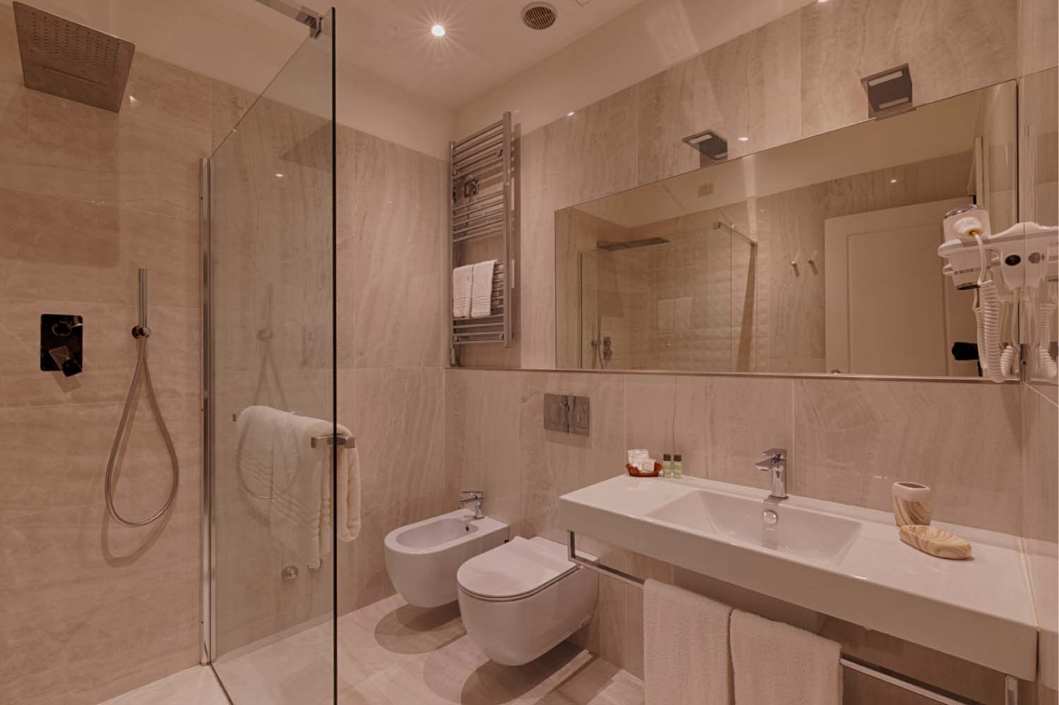 Hotel Maxim - Bagno