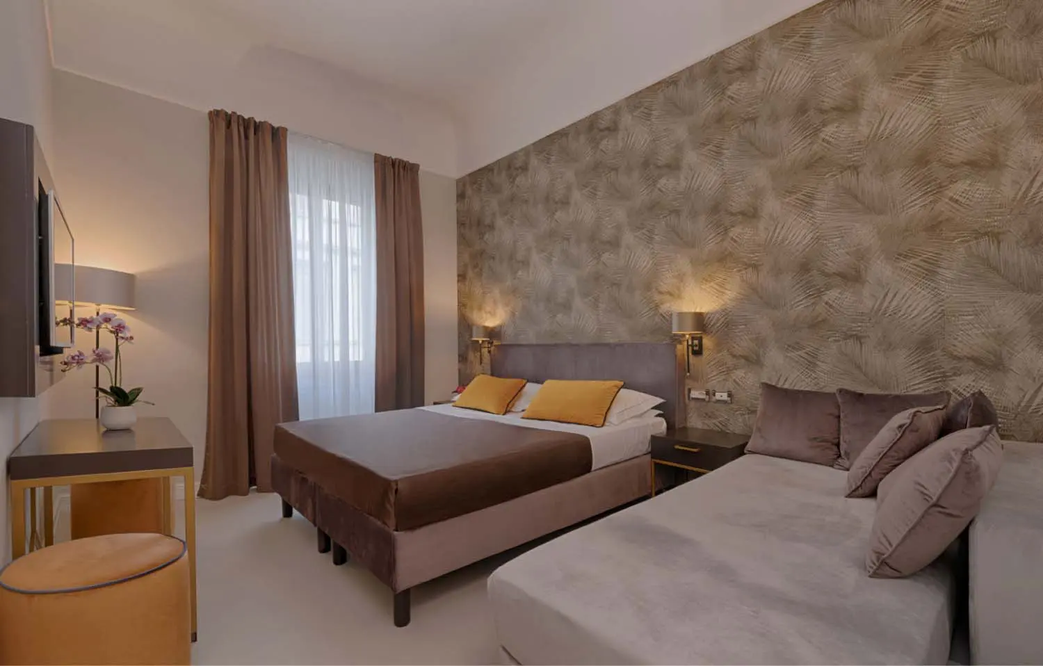 Hotel Maxim - Camera