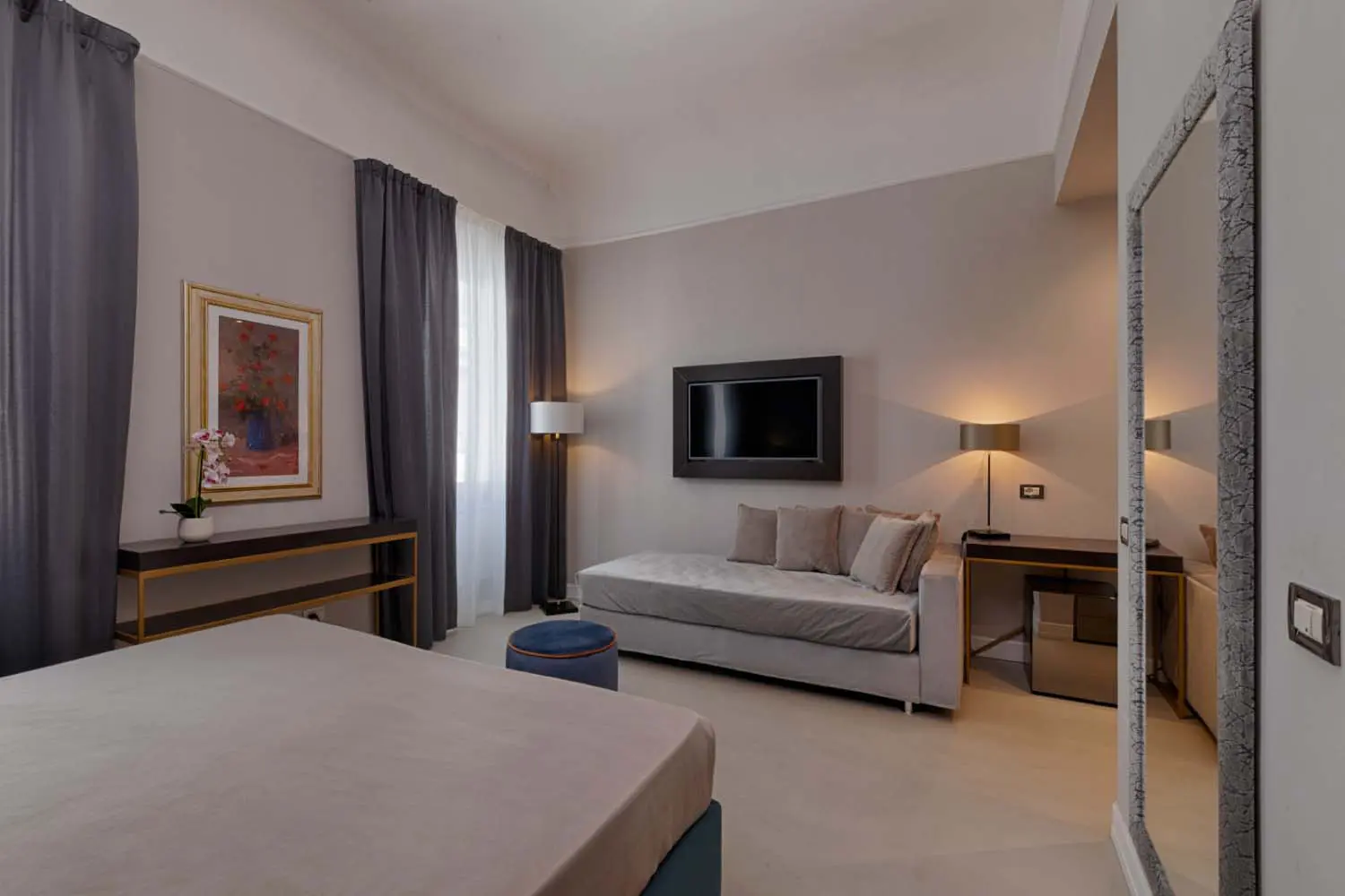 Hotel Maxim - Camera