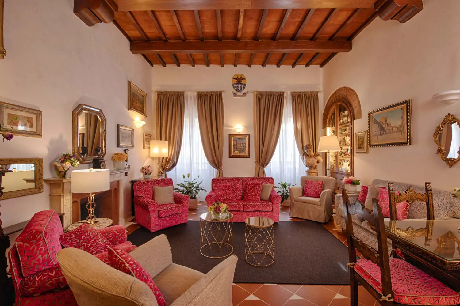 Hotel Maxim - Ambiente Comune