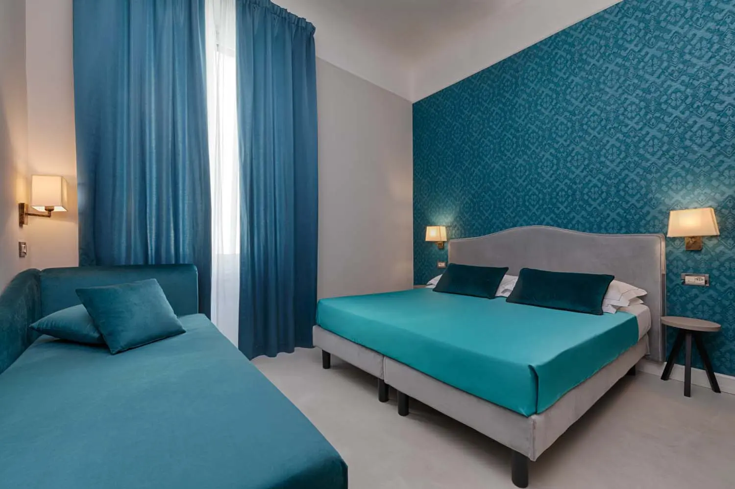 Hotel Maxim - Camera