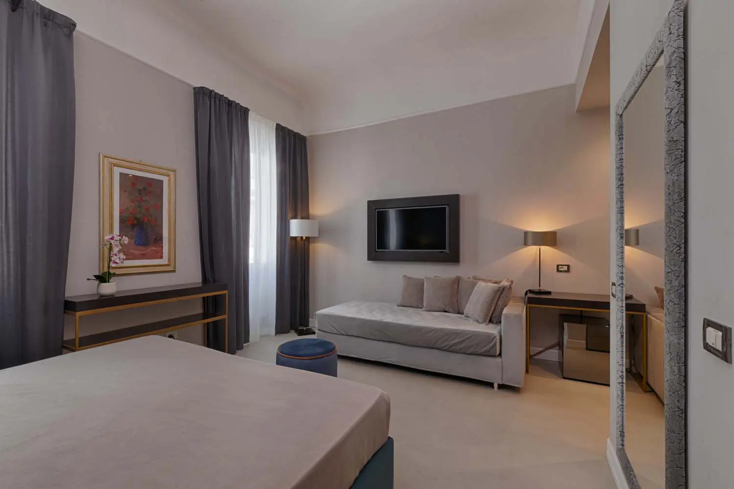 Hotel Maxim - Camera