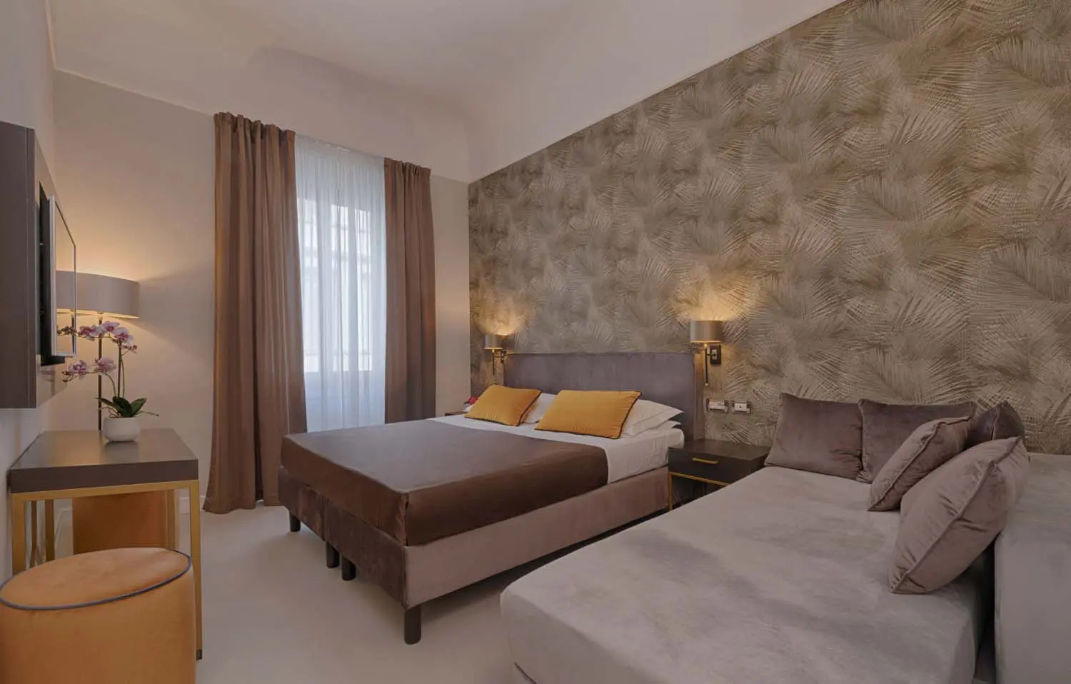 Hotel Maxim - Camera