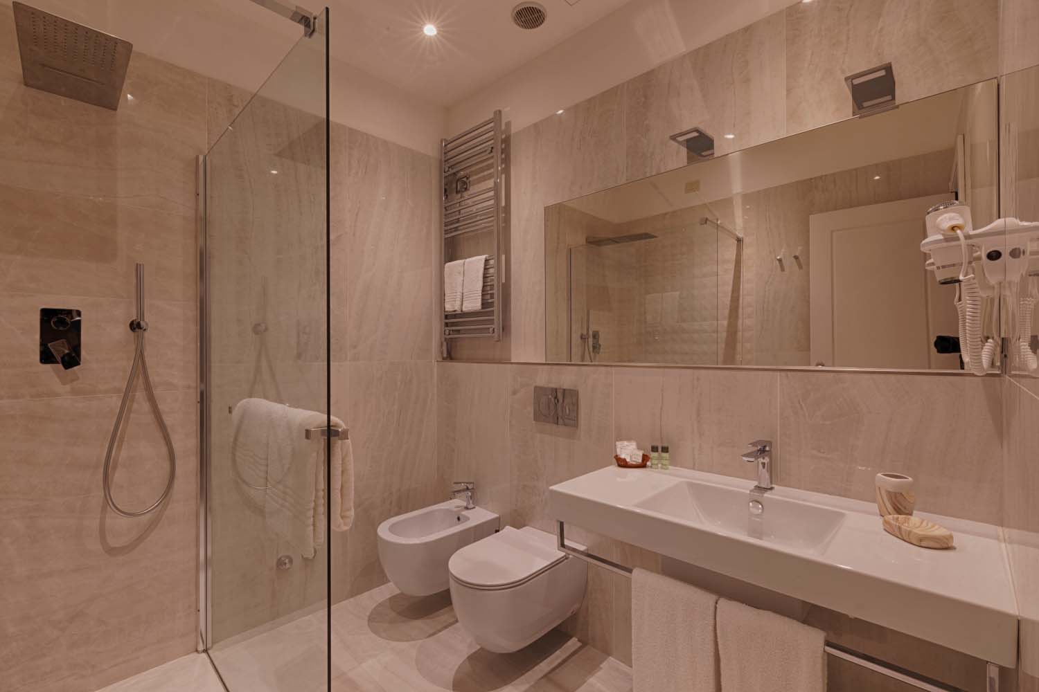 Hotel Maxim - Bagno