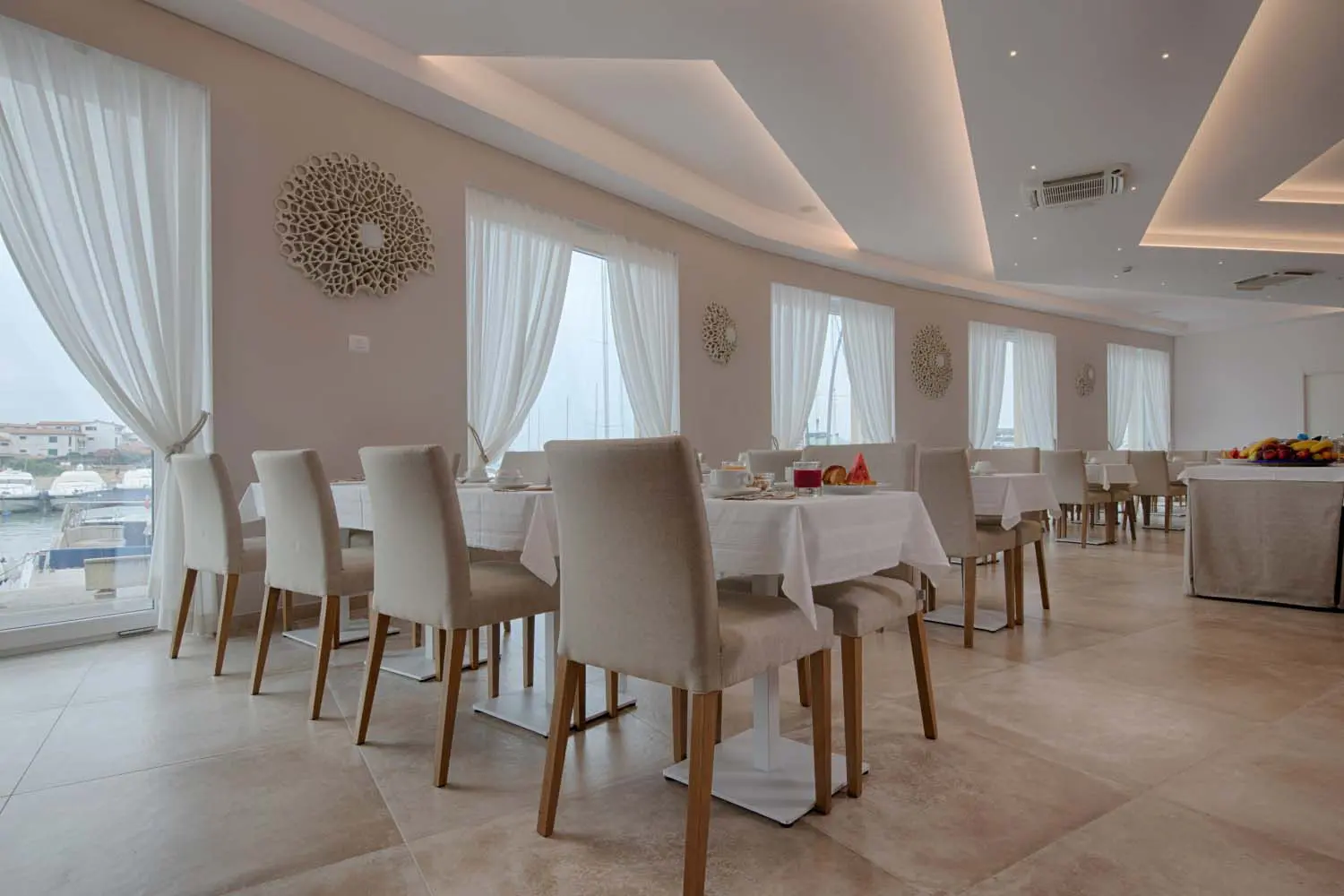 Hotel Roma - Sala da Pranzo