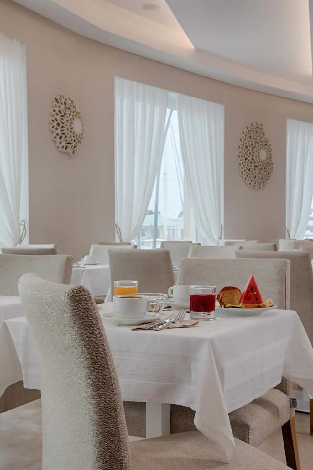 Hotel Roma - Sala da Pranzo