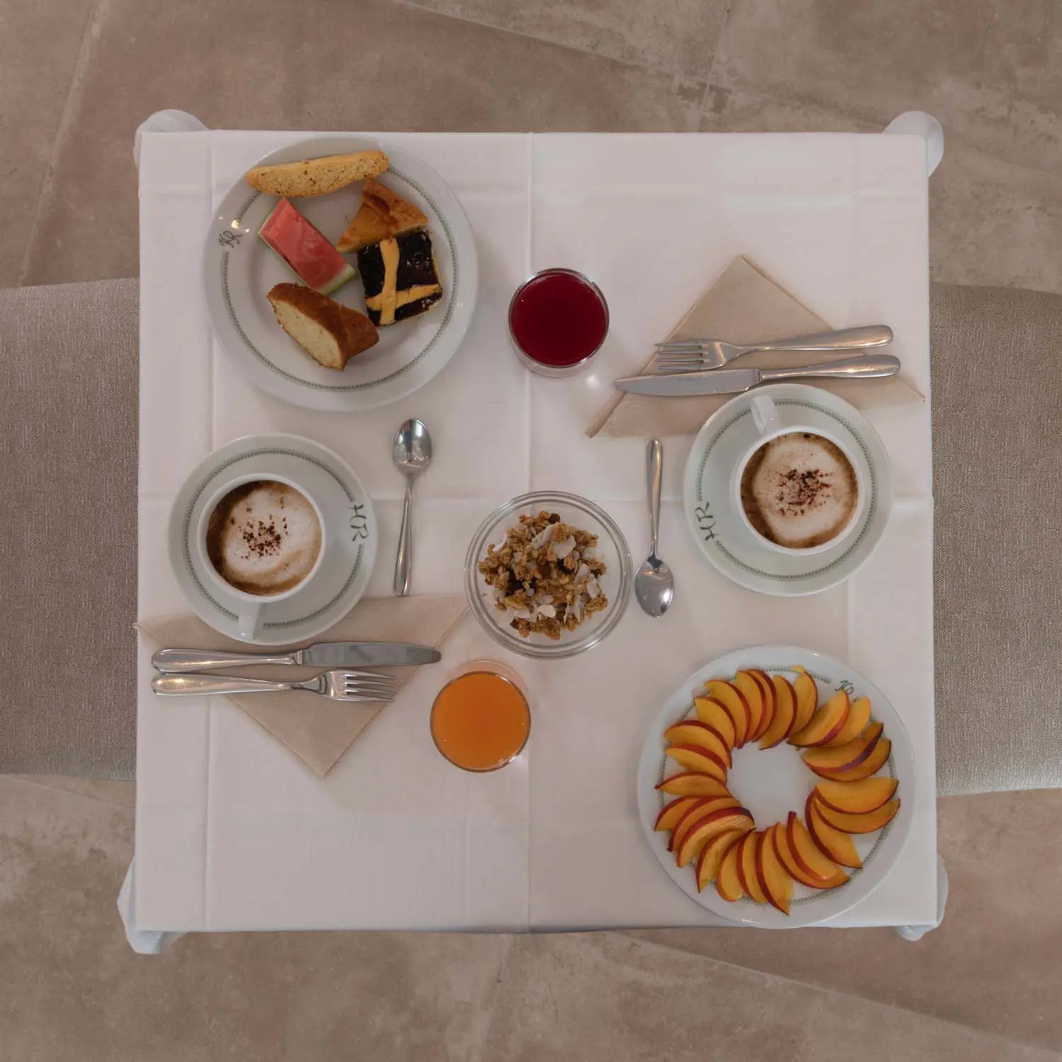 Hotel Roma - Sala da Pranzo