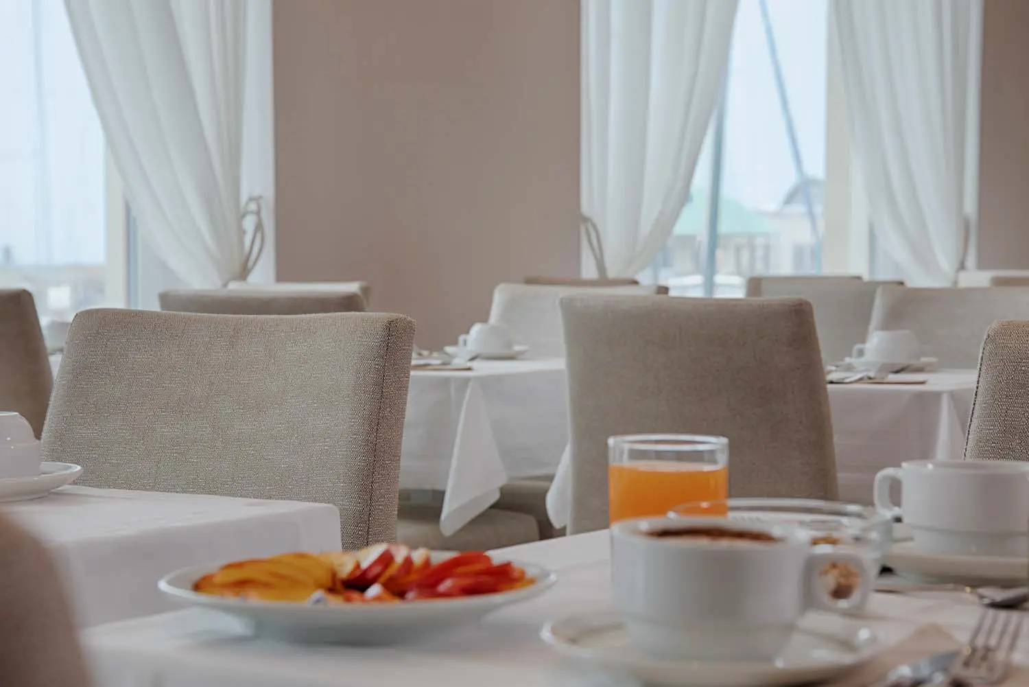 Hotel Roma - Sala da Pranzo