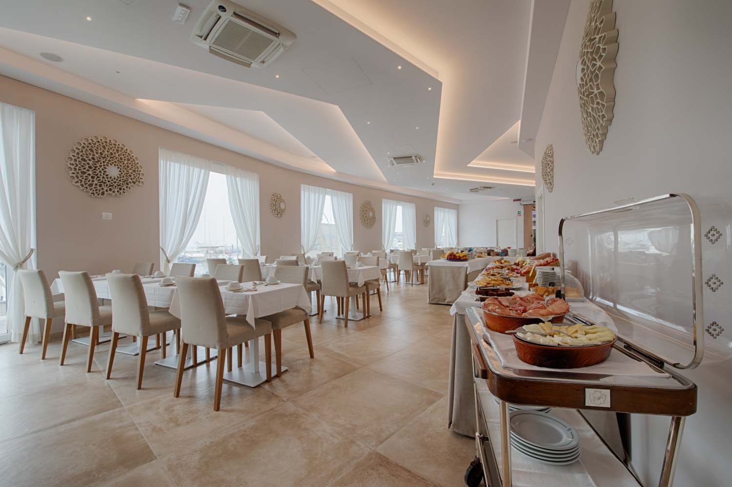 Hotel Roma - Sala da Pranzo