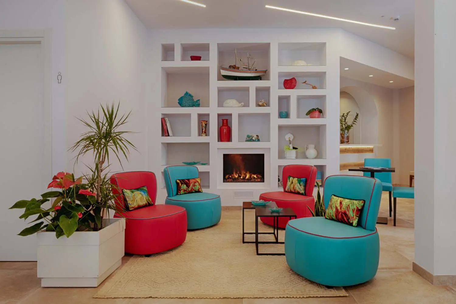 Hotel Roma - Ambiente Comune