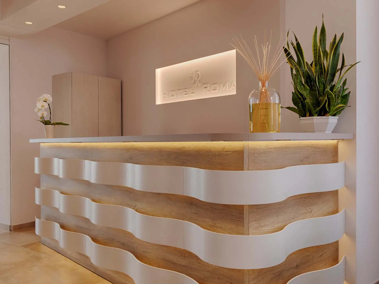 Hotel Roma - Ambiente Comune