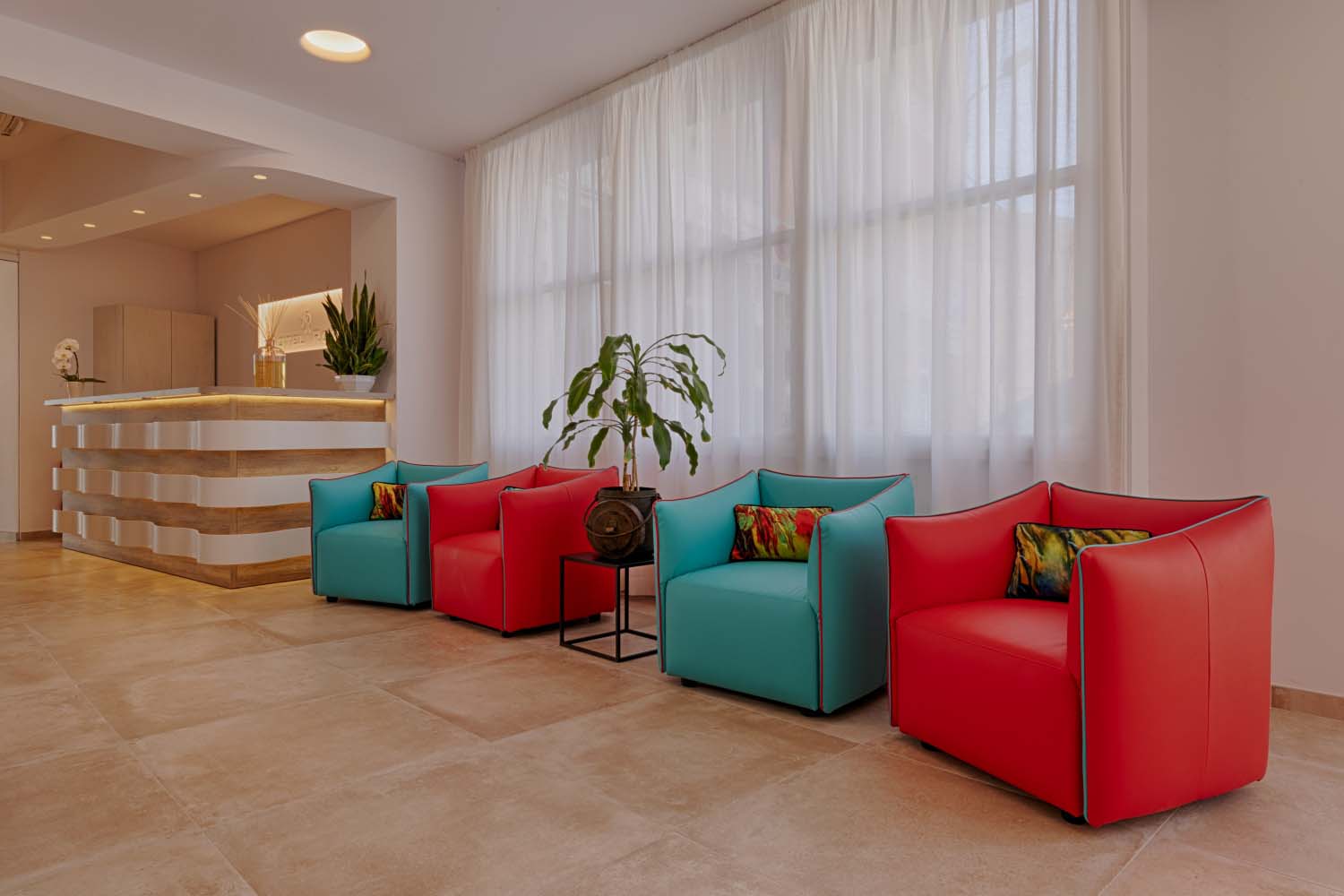 Hotel Roma - Ambiente Comune