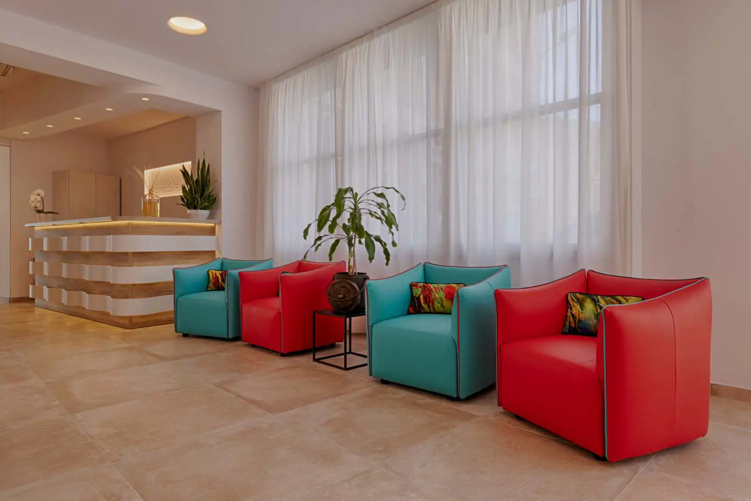 Hotel Roma - Ambiente Comune