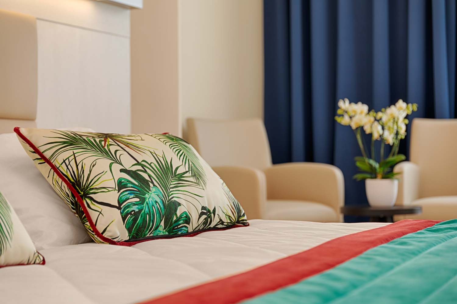 Hotel Roma - Camera