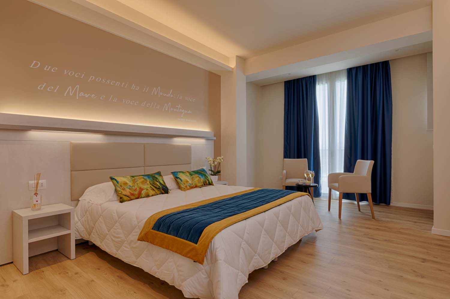 Hotel Roma - Camera