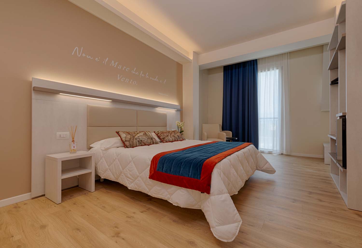 Hotel Roma - Camera