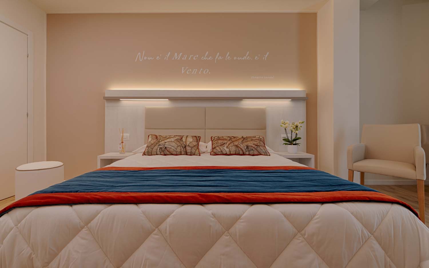 Hotel Roma - Camera