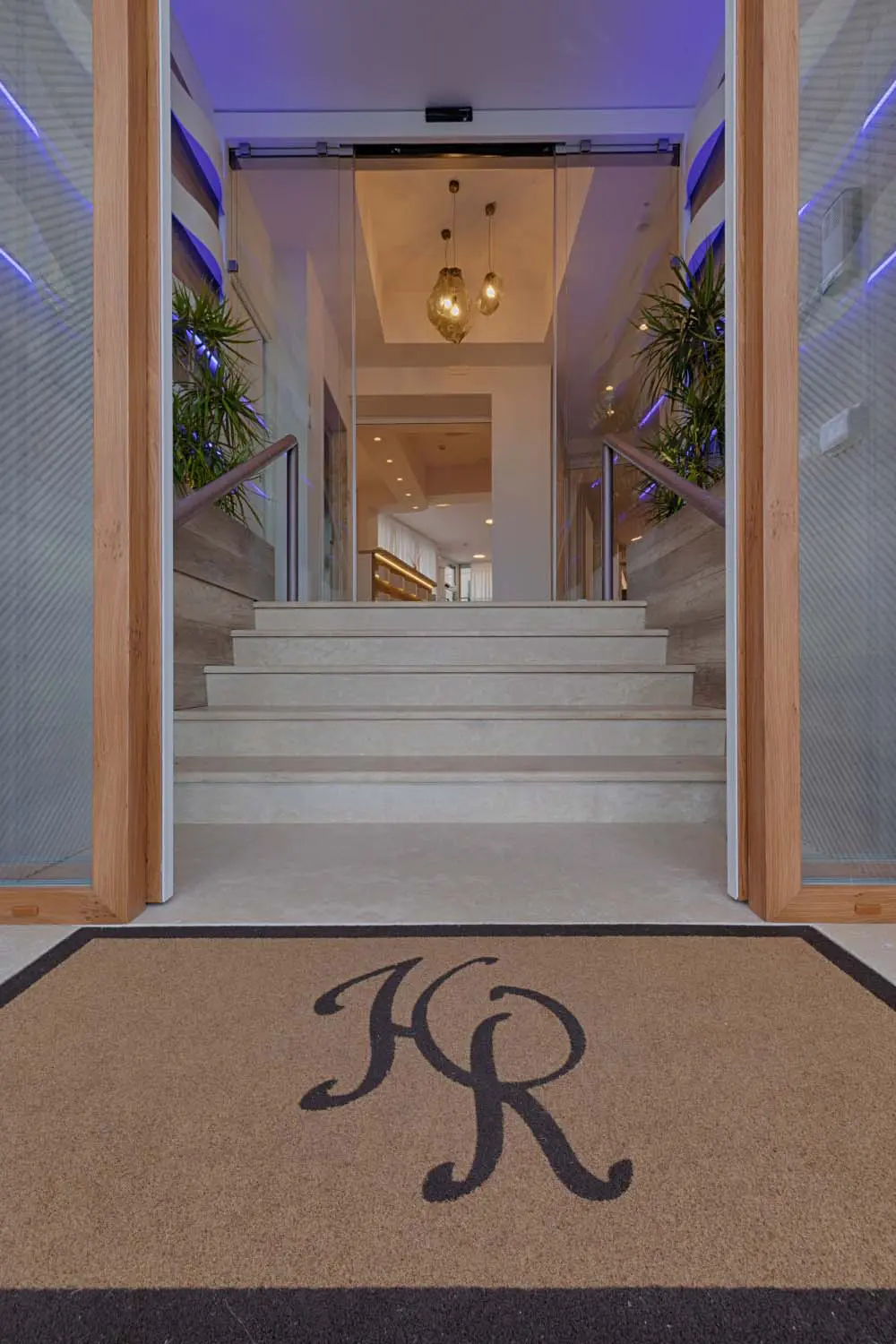 Hotel Roma - Entrata