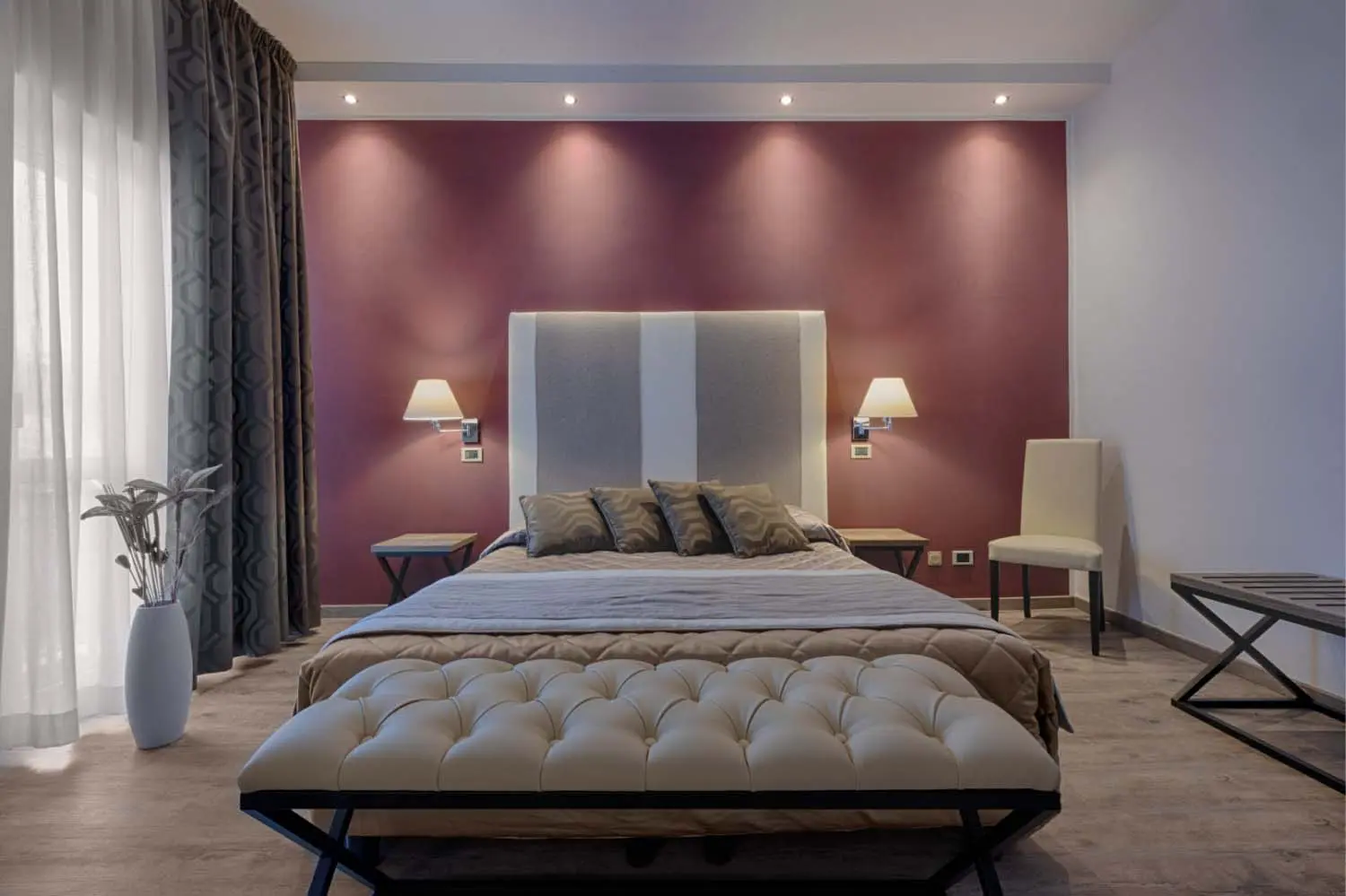 Hotel Rombino - Camera