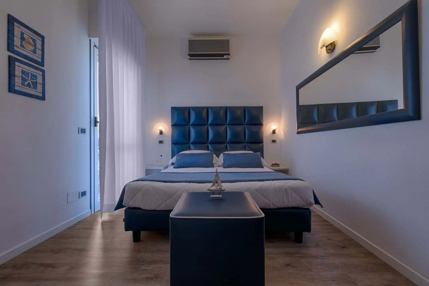 Hotel Rombino - Camera