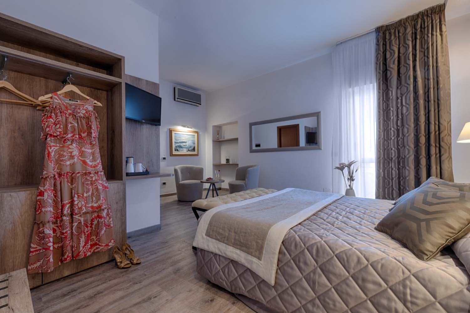 Hotel Rombino - Camera