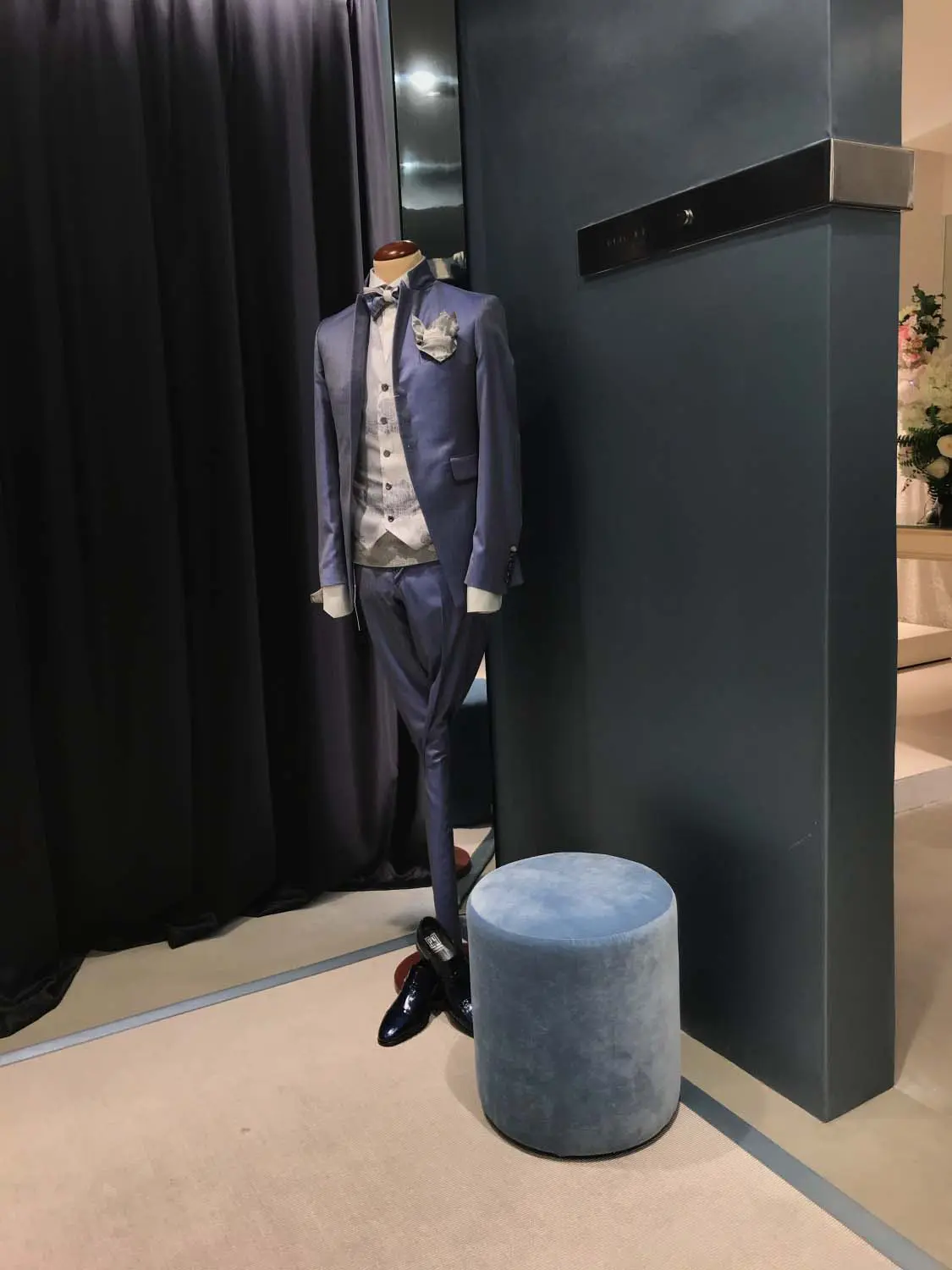 Mori - Interno Negozio