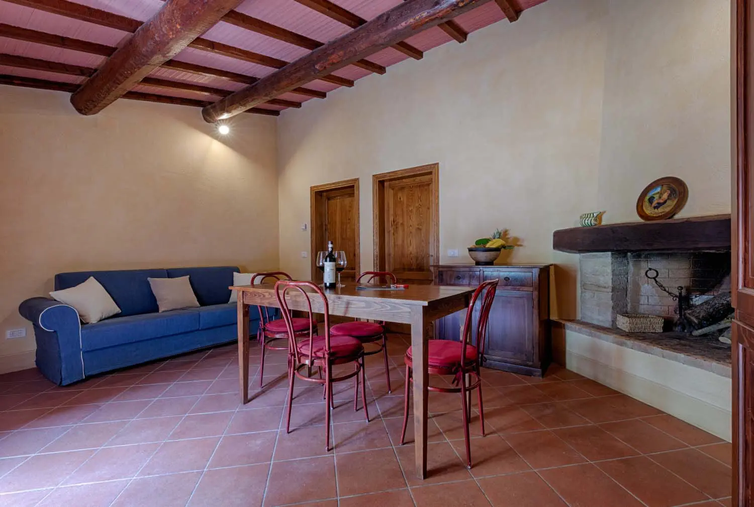 Castello Di Bossi - Cucina