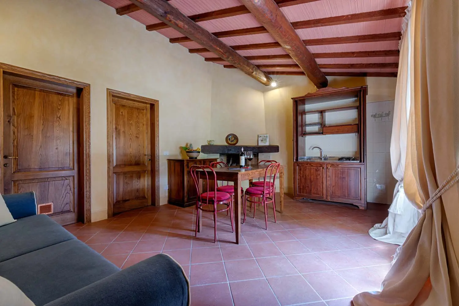 Castello Di Bossi - Cucina