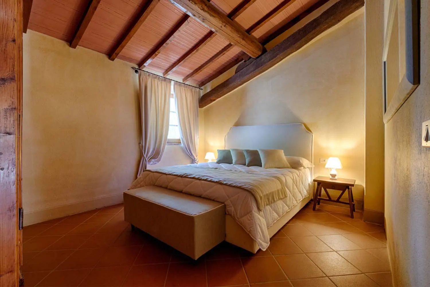 Castello Di Bossi - Camera