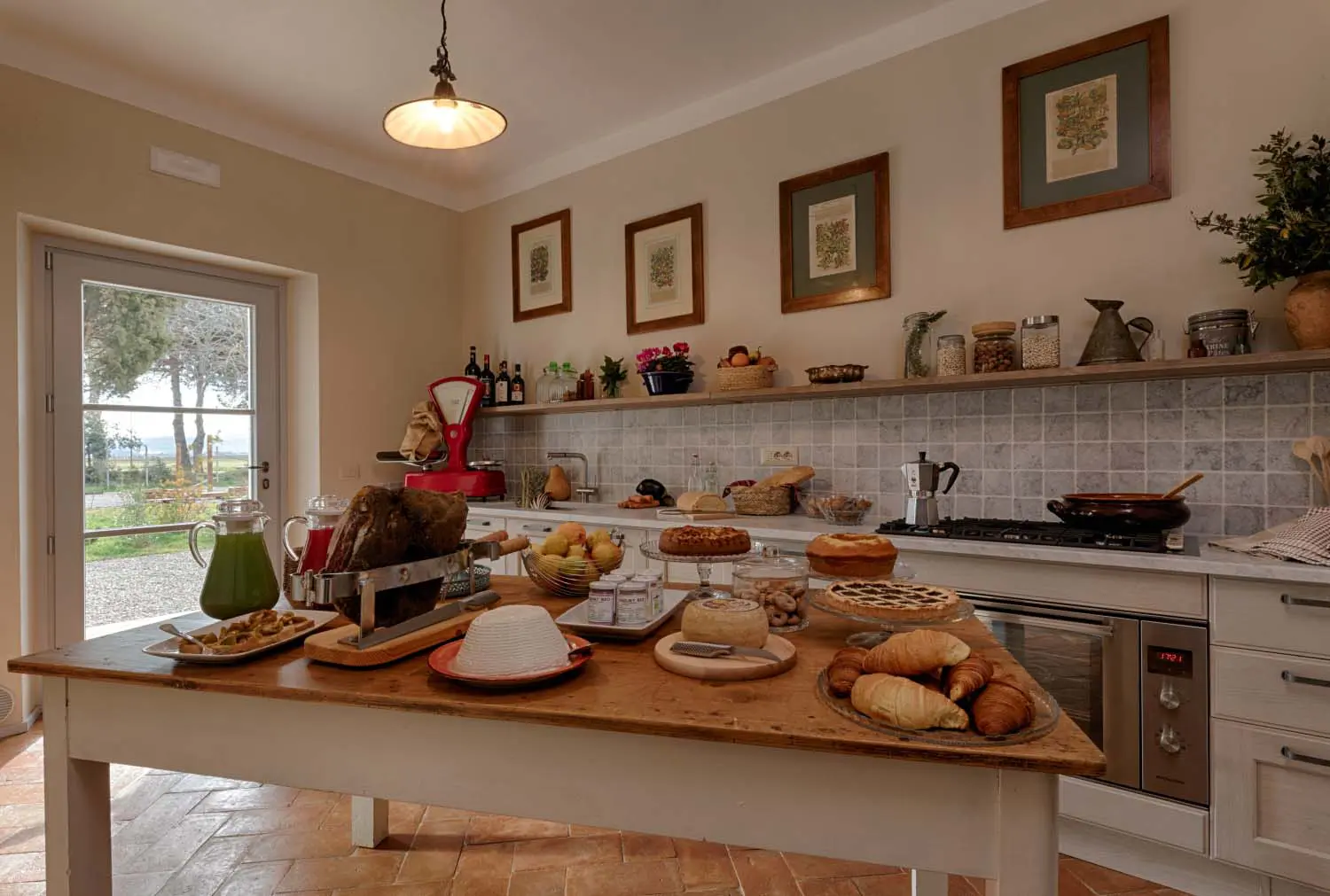Podere 12 - Cucina
