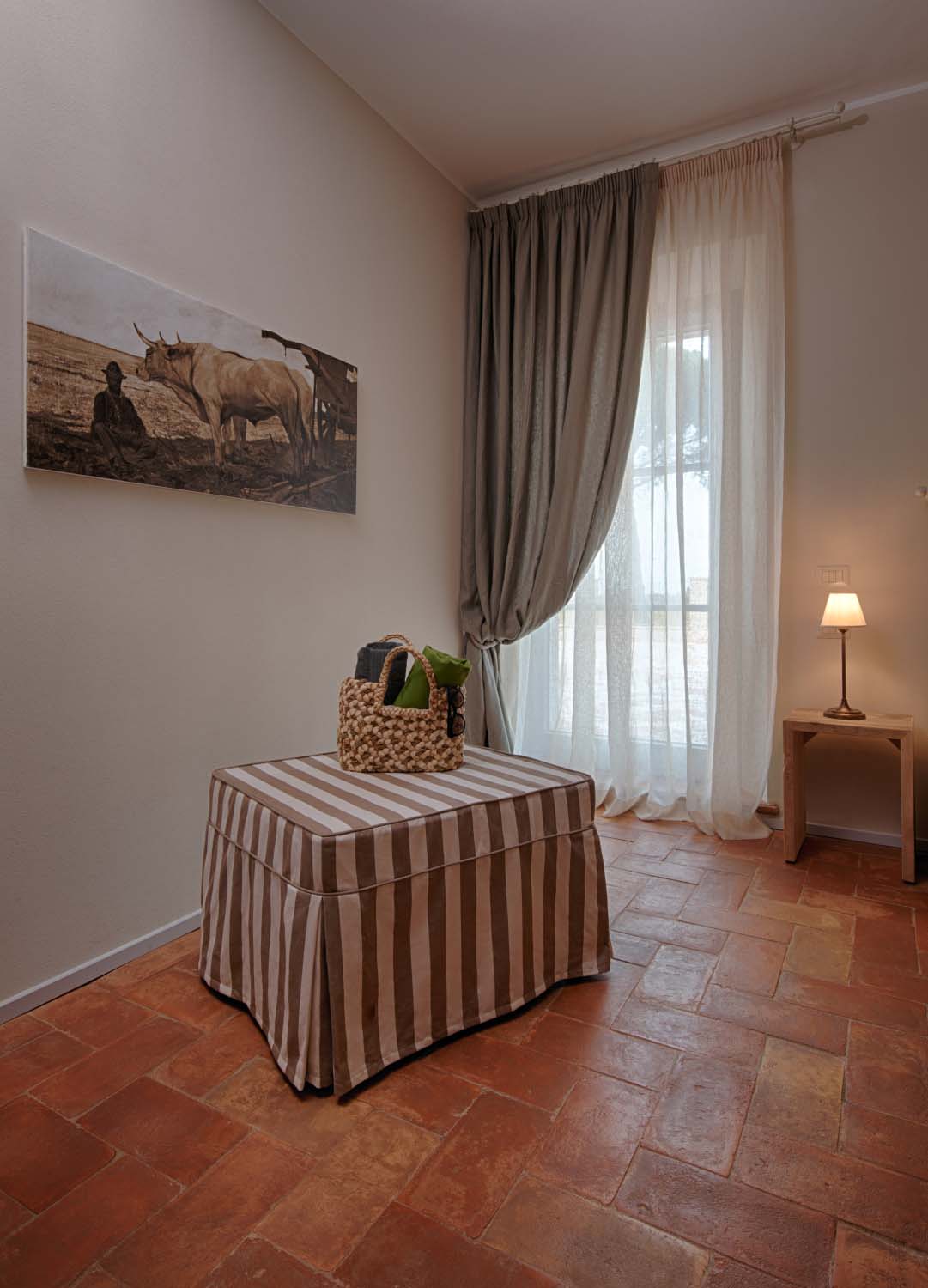 Podere 12 - Camera