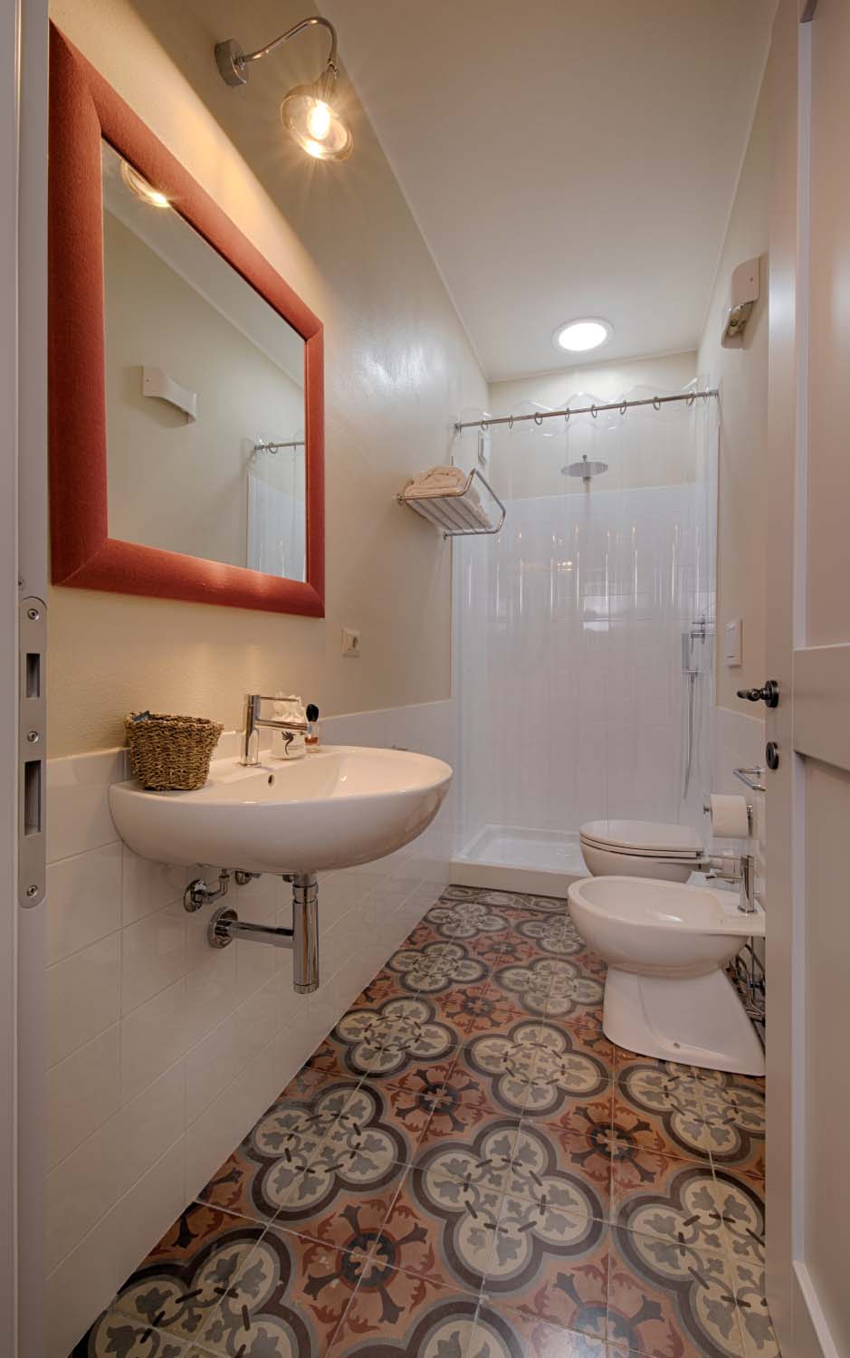 Podere 12 - Bagno