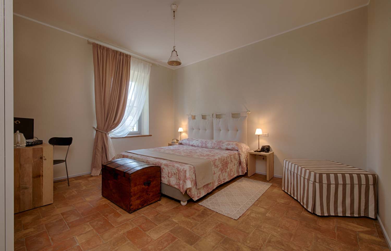 Podere 12 - Camera