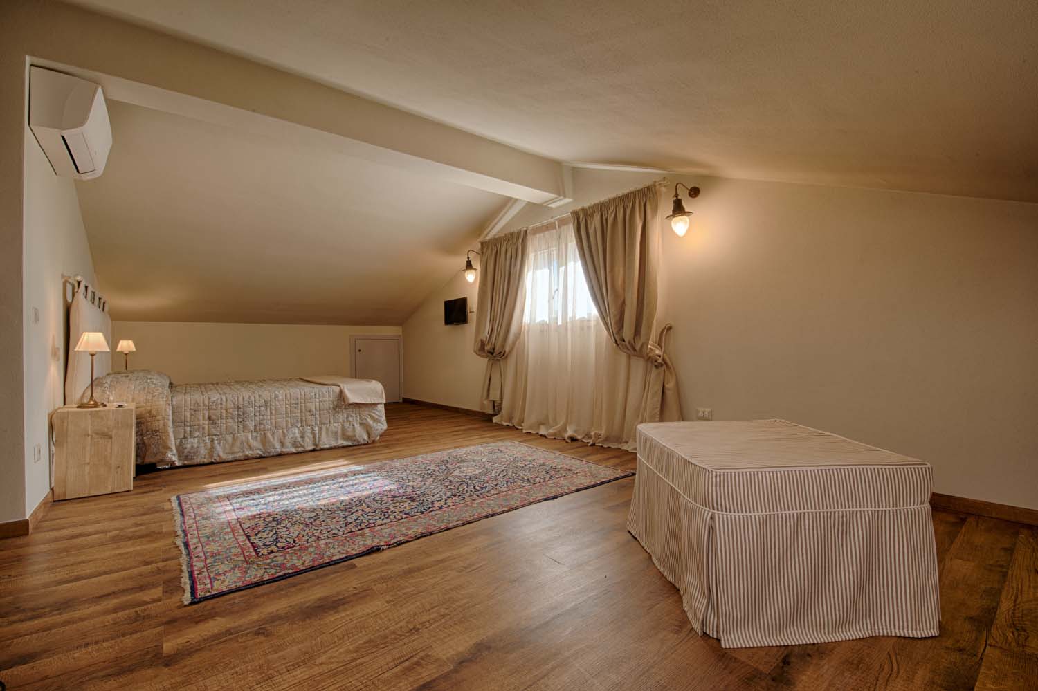 Podere 12 - Camera