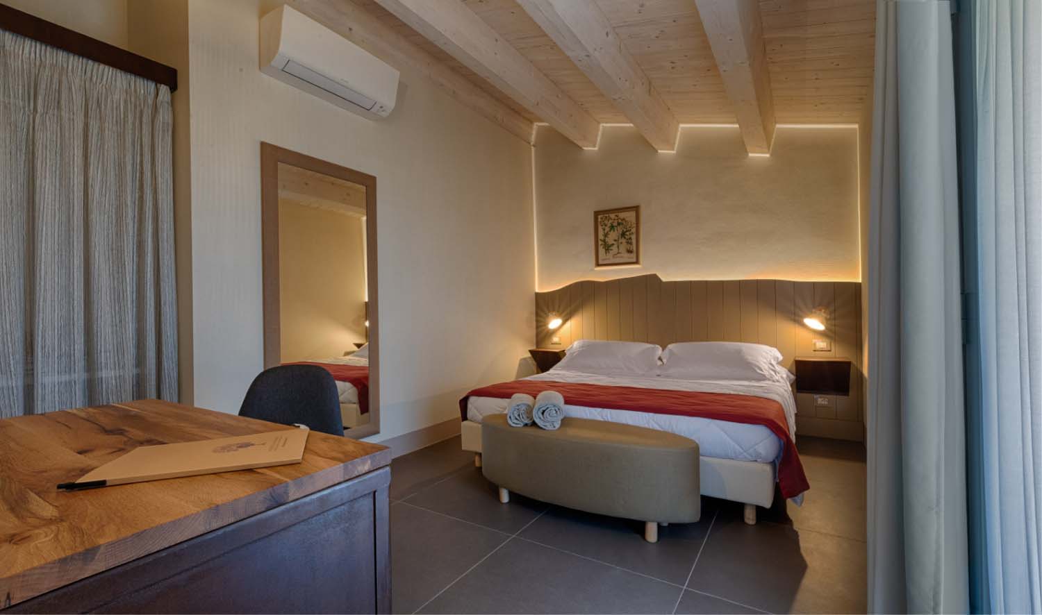 Podere Maremma - Camera