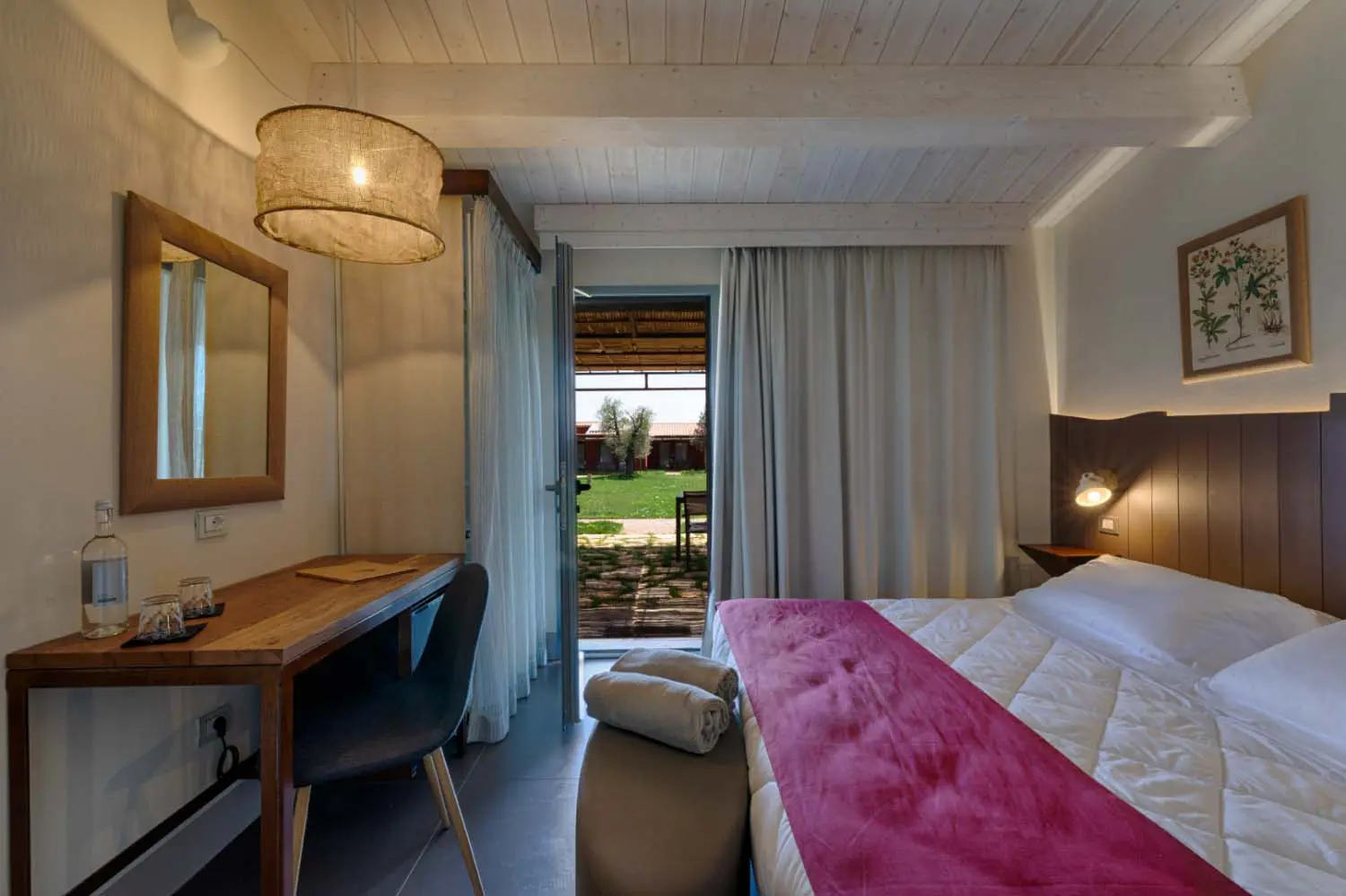 Podere Maremma - Camera