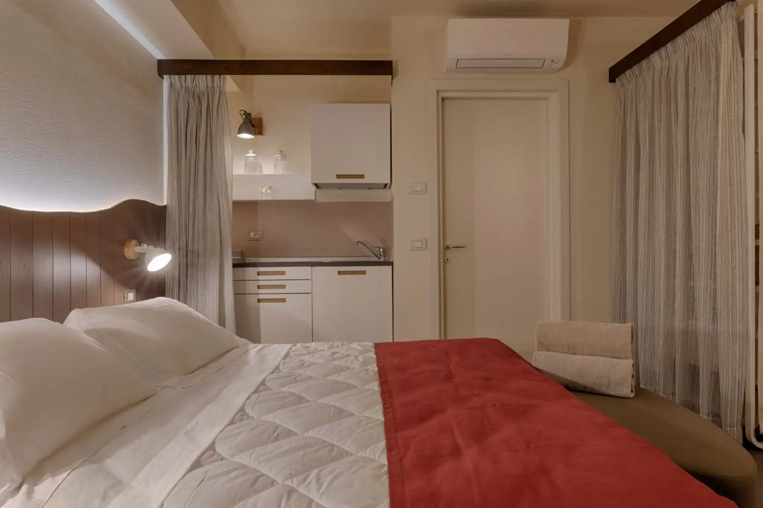 Podere Maremma - Camera