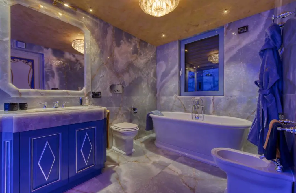 Residenza Privata - Bagno